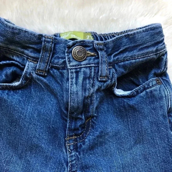 Old Navy Toddler Jeans Straight Leg  Size 2T - Picture 4 of 12